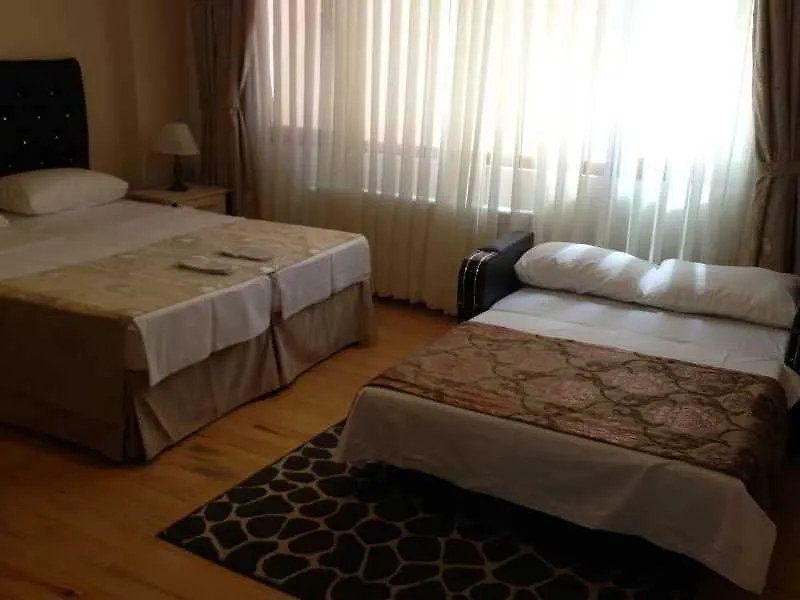 Admire Apart Стамбул 3*,  Турция