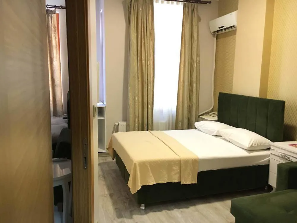 阿诗玛家庭酒店 伊斯坦布尔