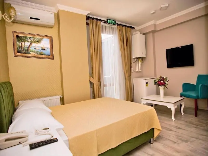 Admire Apart Istanbul Hotel