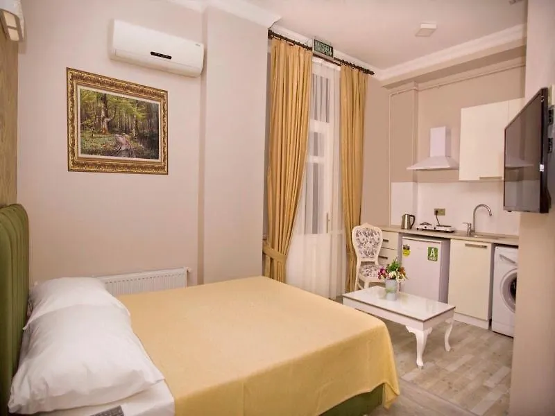 Hotel Admire Apart Istanbul