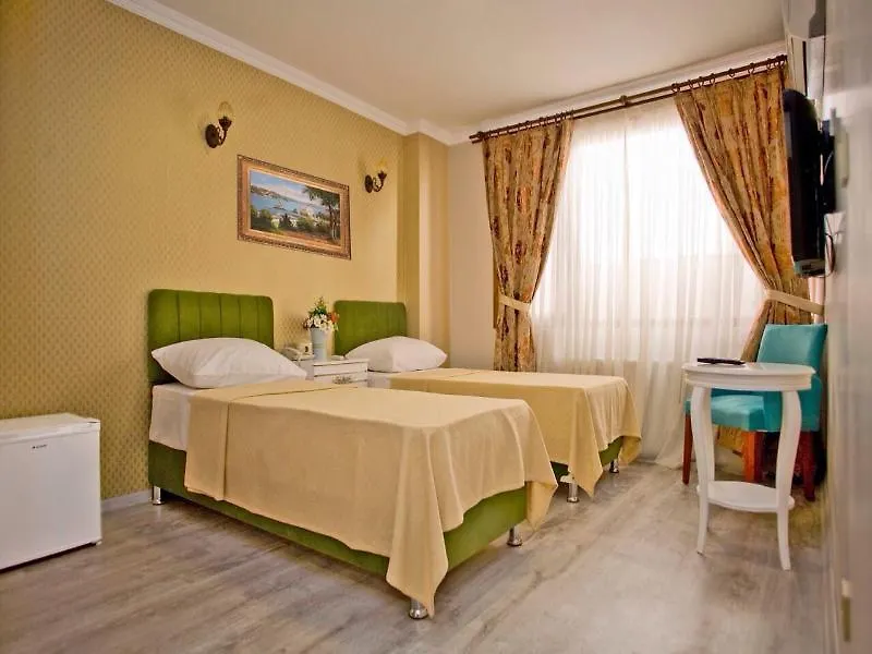 *** Hotel Admire Apart Istanbul Turkey