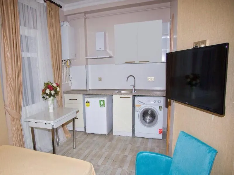 Hotel Admire Apart Istanbul