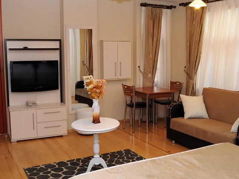 Admire Apart Istanbul Hotel