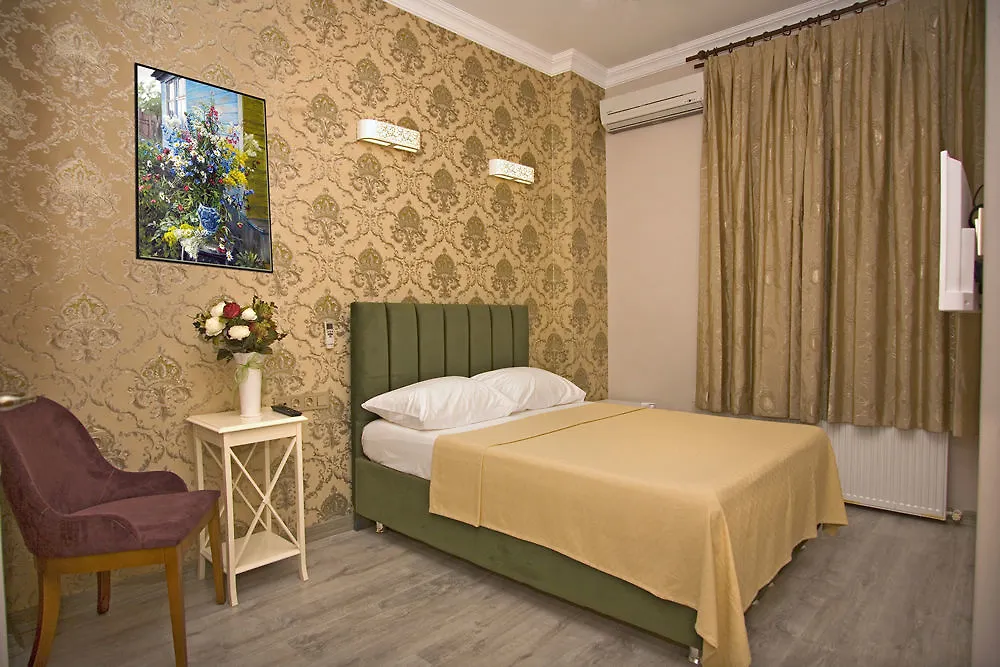 Admire Apart Istanbul Hotel
