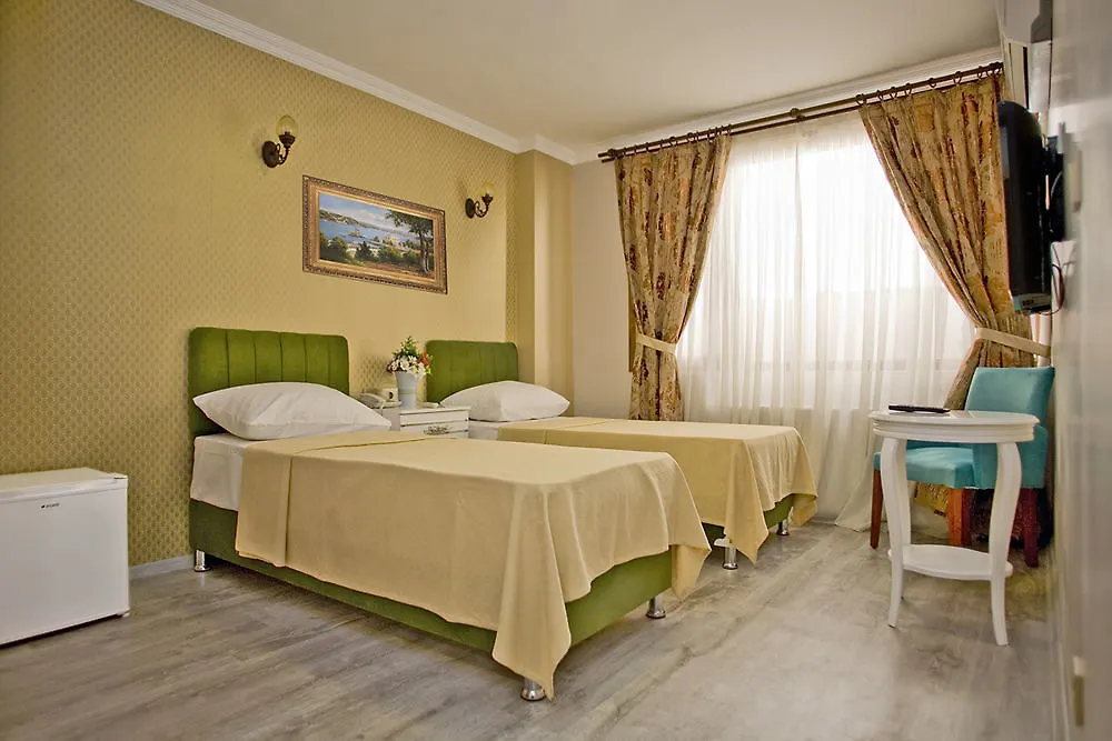 Hotel Admire Apart Istanbul