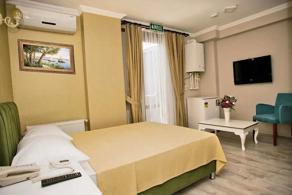 *** Hotel Admire Apart Istanbul Turkey