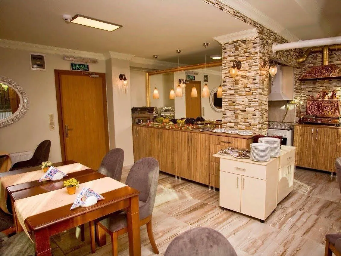 *** Hotel Admire Apart Istanbul Turkey