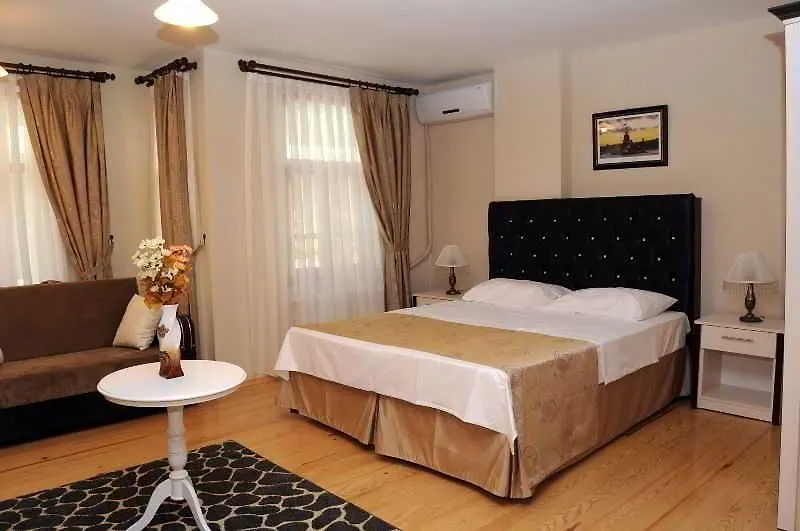 Admire Apart Istambul Hotel