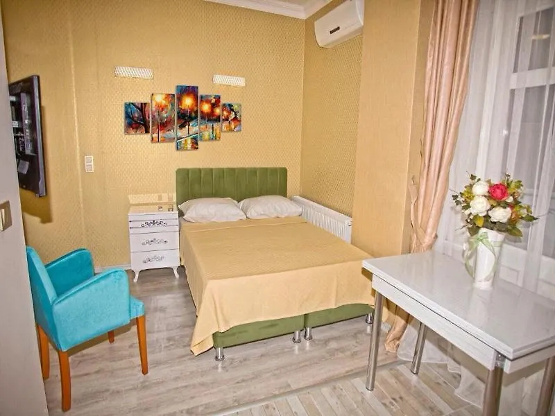 *** Hotel Admire Apart Istambul Turquie