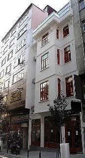 Admire Apart Istambul Hotel