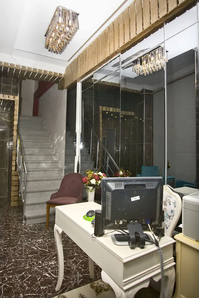 Admire Apart Istambul Hotel