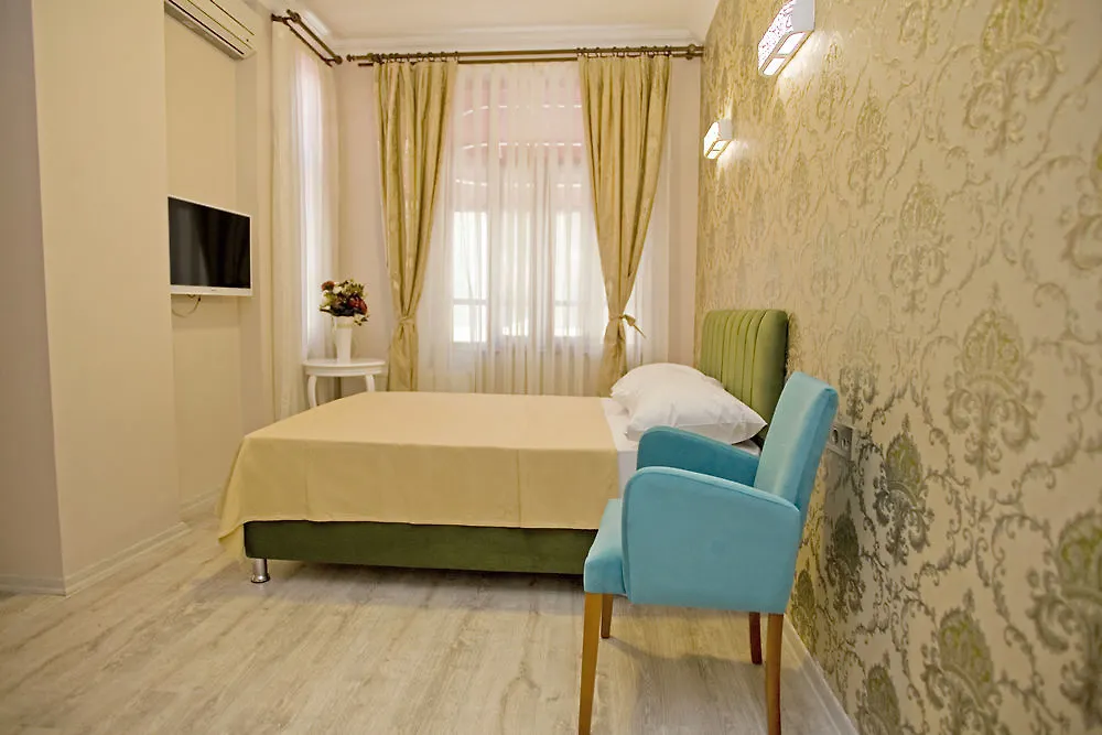 Hotel Admire Apart Istambul