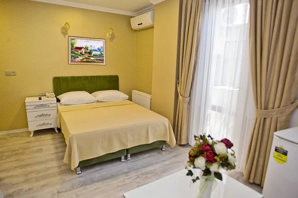 Admire Apart Istambul Hotel